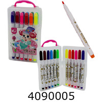 Фломастери Josef Otten 12 кол. washable 