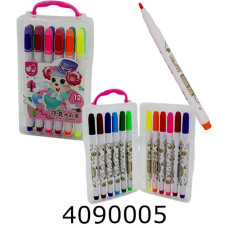 Фломастери Josef Otten 12 кол. washable 