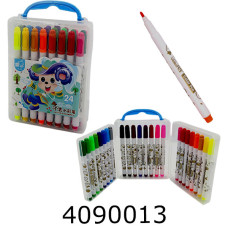 Фломастери Josef Otten 24 кол. washable 