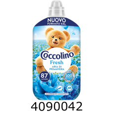 Пом*якшувач тканин  ARIA PRIMAVERA 18л. Coccolino