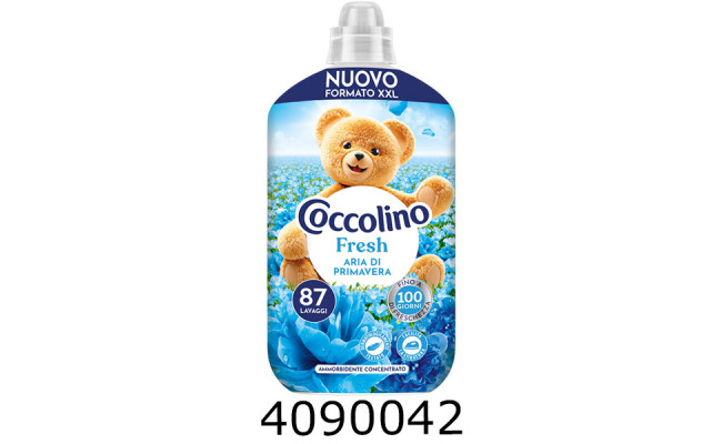 Пом*якшувач тканин  ARIA PRIMAVERA 18л. Coccolino