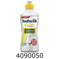 М/засіб д/посуду Ludwik 450мл Лимон (20) 028294