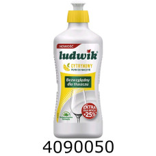 М/засіб д/посуду Ludwik 450мл Лимон (20) 028294