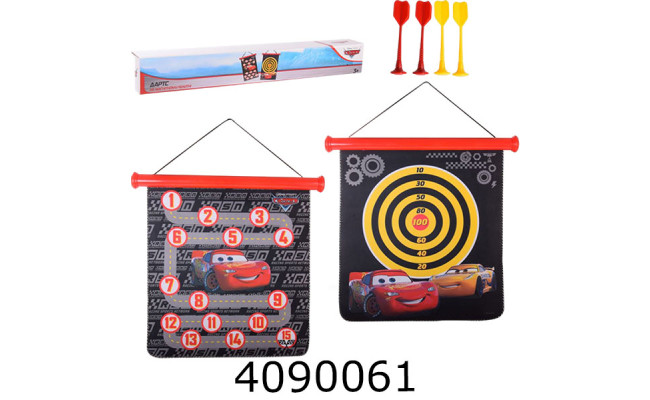 Дартс магнітний 50*7*7 см в коробці (24) LD1125