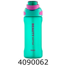 Пляшечка для води 800 мл бірюзова BEAUTY ZiBi ZB.3023-06