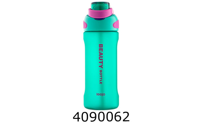 Пляшечка для води 800 мл бірюзова BEAUTY ZiBi ZB.3023-06