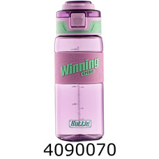 Пляшечка для води 600 мл фіолетова WINNING ZiBi ZB.3026-07