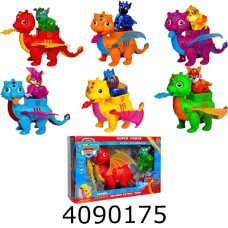 Герої PAW Patrol в коробці 29*21*9см YX-168