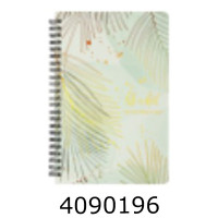 Блокнот на спір. збоку A5 80 арк. тв. обкл. кл. салатовий LIFESTYLE(12) BM.24572115-15 Блокнот на спір. збоку A5 80 арк. тв. обкл. кл. салатовий LIFESTYLE(12) BM.24572115-15