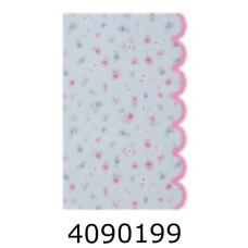 Блокнот A5 32 арк. прошита обкл. кл.блакитний PASTEL BLOSSOM(8) BM.24822105.2 Блокнот A5 32 арк. прошита обкл. кл.блакитний PASTEL BLOSSOM(8) BM.24822105.2