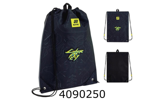 Сумка для взуття Kite 600М Cyber K25-600M-10