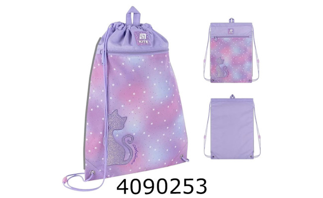 Сумка для взуття Kite 601М Catsline-19 K25-601M-19