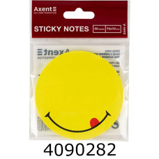 Блок д/зам. 70*70*50арк. Axent Smile кл. (6) 2444-02-A