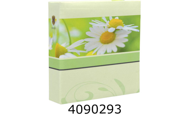 Ф/а 200ф. Henzo Blossoms assort (ромашка)(12) green