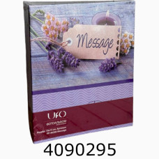Ф/а 200ф. PP-46200 Message (польові квіти свічка)(24)