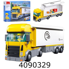 Конструктор для дівчат Sluban Міська серія 269дет (16) M38-B1289