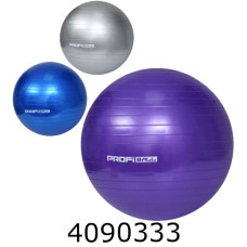 Мяч для фітнесу 70см 1100гр 3 кольори (18) MS 0384