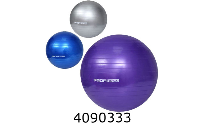 Мяч для фітнесу 70см 1100гр 3 кольори (18) MS 0384