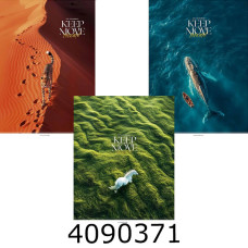 Канц. книга 40 арк. кл. Школярик Student УФ лак (9/72) А4-040-5261К