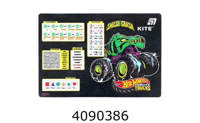 Підкладка настільна 425x29см PP HW-2 HW26-207-2