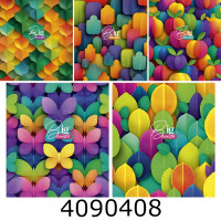 Зошит шк. 48 арк. кл. Школярик УФ-лак (10/100) 048-3758K Зошит шк. 48 арк. кл. Школярик УФ-лак (10/100) 048-3758K