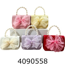 Сумочка дитяча лак 5 кольора 15*10*5см (6) 155