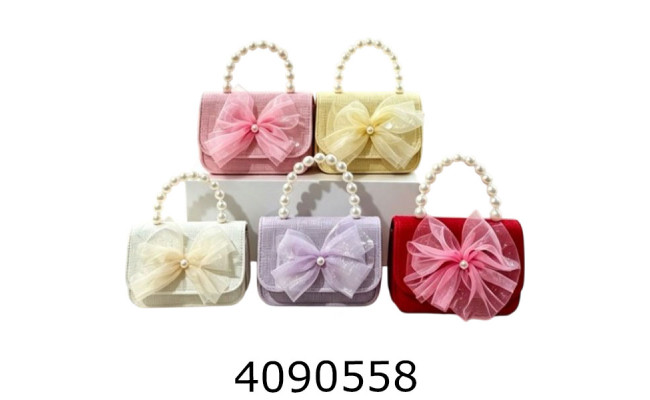 Сумочка дитяча лак 5 кольора 15*10*5см (6) 155