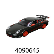 Машинка метал. Porsche 911 GT3 RS муз. світ. відкр. двері Автопром (24/48) 68342