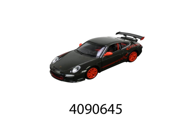 Машинка метал. Porsche 911 GT3 RS муз. світ. відкр. двері Автопром (24/48) 68342