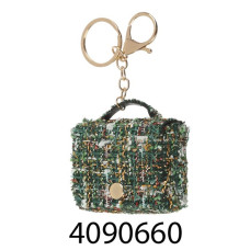 Брелок-сумочка Tweed Charm 2 ZiBi (12) ZB.707752.2