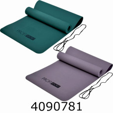 Килимок для йоги 6мм 183*61см (12) MS 0613-27