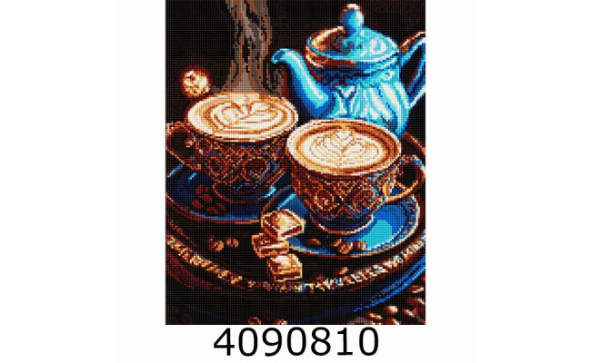 Алмазна мозаїка 40*50 натюрморт 