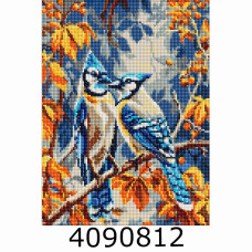 Алмазна мозаіка 30*40 