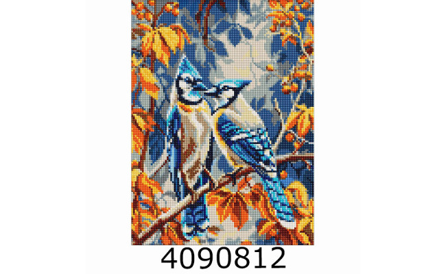 Алмазна мозаіка 30*40 