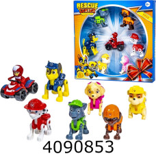 Герої PAW Patrol в коробці 29*29*6 G2036