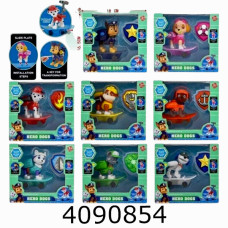 Герої PAW Patrol в коробці 16*18см 6080/6070