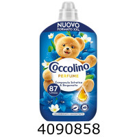 Пом*якшувач тканин  Бергамот 1,8л. Coccolino