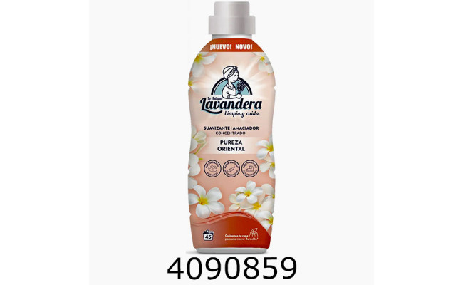 Пом*якшувач тканин  Східна чистота, 1л. Lavandera