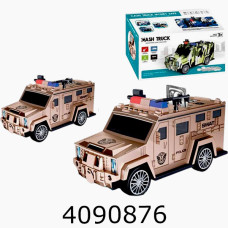 Скарбничка Сейф Мишка на батар. в коробці 3018D