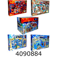 Конструктор Minecraft 227-235 дет в коробці (4) LB649