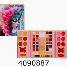 Косметика планшетка 20*16см (12) 6427