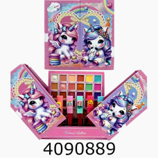 Косметика планшетка 17*17*6см (12) 6449
