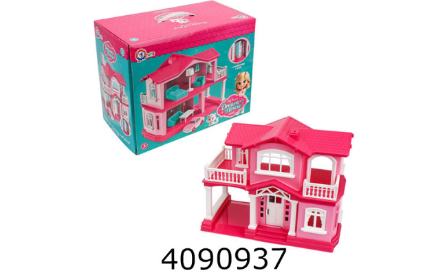 Будиночок в коробці ТехноК *(2) 3304