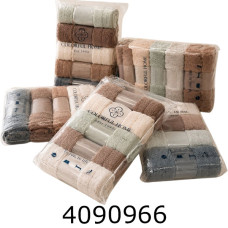 Рушник мікрофібра для кухні ціна за 5 шт 35*75см 32927