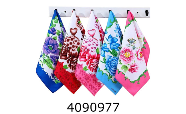 Рушник мікрофібра для кухні ціна за 6 шт 40*60см 32552