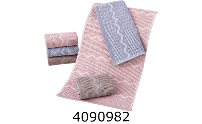 Рушник вафельний для кухні ціна за 4 шт 25*50 32981