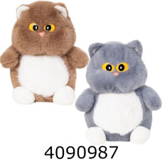 Кіт Коржик 25см м'яка іграшка 1106