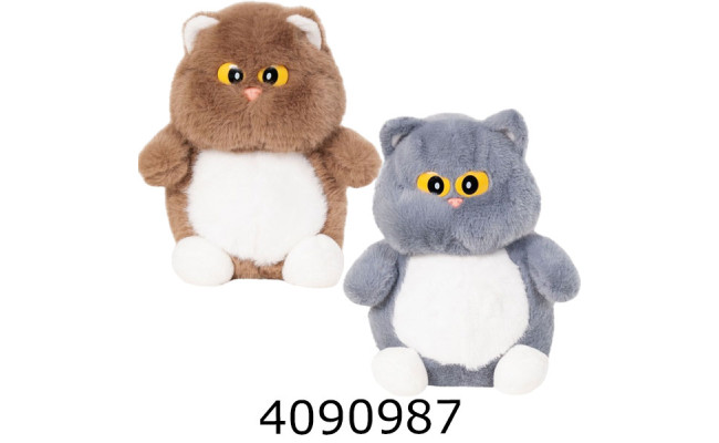 Кіт Коржик 25см м'яка іграшка 1106