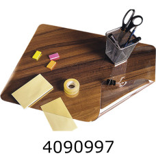 Пiдкладка для письма прозора (648x509мм PVC) 0318-0011-00