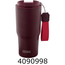 Термокружка Buromax MORANDI, 560 мл, бордова BM.00100-13